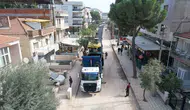 Turgutlu’da tozlu yollar tarih oluyor: Türkmen Yolu’na modern dokunuş