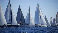 Yelkenlerin rotası eğitim gemisine çevrildi: The Bodrum Cup'ta anlamlı seferberlik