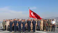 Denizlerde mayın tehdidine karşı dev tatbikat: 24 ülke İzmir ve Ereğli'de buluştu