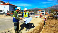 Tavas’ta altyapı devrimi: Kızılca Mahallesi’nin su sorunu tarihe karıştı