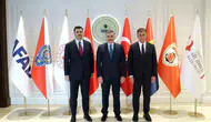 Başkentte İzmir mesaisi: Başkan Tugay’dan kritik bakanlık temasları