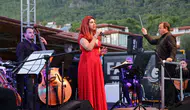 Akyaka'da sanat ve vefa buluşması: Efsane isimler unutulmadı