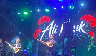 Güney Meydanı’nda Ülkü Coşkusu: Ali Kınık ile Unutulmaz Gece