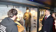 Çanakkale ruhu Manisa sokaklarında: Tarihi yolculuk Selendi’ye ulaştı