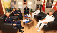 Muğla’nın güvenlik haritası Marmaris’te çizildi: 7/24 teyakkuz mesajı