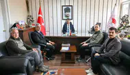 Uşak’ın yeşil mirası için kritik mesai: Vali Kartal’dan saha denetimi