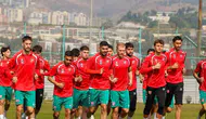 Kaf-Kaf Bolu yolcusu: Kupa sınavında gençlere güven tam
