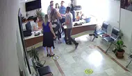 Belediye binasında gergin anlar: Muhtarın hapis cezası kesinleşti