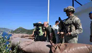 Aydın’ın saklı cennetinde denetim mesaisi: Hem doğa hem tarih koruma altında