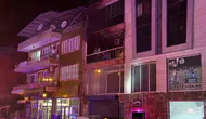 Aydın’da gece yarısı dehşeti: Alevlerin arasında kalan 5 kişi son anda kurtarıldı