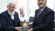 Vali Köşger'den İslam'ın derinliğine vurgu: Akademik çalışmalar birer anahtar