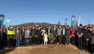 Şehit Tayfun Baş’ın ismi Muğla’da fidanlarla ölümsüzleşti