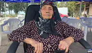 Aydın'ın sevilen ismi Münevver Çıkrık son yolculuğuna uğurlandı