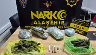 Manisa'da narkotik operasyonu: Zehir tacirine geçit yok