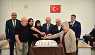 Aydın'da vefa günü: Vali Varol huzurevi sakinlerini yalnız bırakmadı