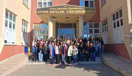 Üniversite hayali kuran gençler ADÜ'de rotayı çizdi