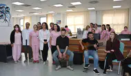 Kemoterapi ünitesinde duygusal anlar: Hastalar müzikle şifa buldu