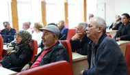 Merkezefendi'de toprakla buluşma heyecanı: 95 aile yeni bahçesine kavuştu
