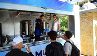 Muğla'da öğrencilerin sabah enerjisi Büyükşehir'den: Güne sıcak bir başlangıç