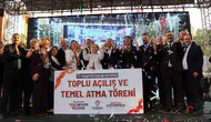 Denizli’de 16 milyar liralık dev hamle: Özgür Özel’den yerel yönetimlere tam not