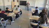 Kuyucaklı gençlere değerler eğitimi: Geleceğin mimarlarıyla buluşma