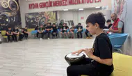 Minik öğrenciler teknolojinin kalbine girdi: Aydın’da atölye turu