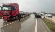 Ödemiş yolunda acı bilanço: Hatalı sollama faciaya yol açtı