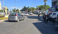 Çeşme trafiğinde yaya önceliği denetimi: Kurallara uymayan sürücülere geçit yok