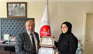 Salihli’de gurur tablosu: Hafızlık tacını takan gençler belgelerine kavuştu