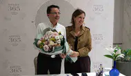 Sinpaş Reserve sakinleri Dr. Ender Saraç ile sağlıklı yaşama adım attı