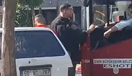 Karşıyaka’da trafikte terör estiren sürücüye ağır fatura: Hem ehliyetinden oldu hem de servet ödeyecek