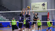 Denizli’de kamu çalışanlarının spor şöleni zirveye taşınıyor