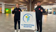Denizlili boksörün Avrupa hayali: Ringde madalya için ter dökecek