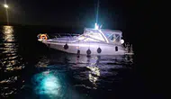Marmaris açıklarında korku dolu anlar: Kayalıklara çarpan teknedeki iki kişi son anda kurtarıldı