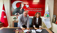 Beyağaç’ta güvenli yapılaşma dönemi: Mimarlar Odası ile kritik imza