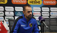 İstanbulspor’da ağır yenilgi sonrası Pinali Ali’den mesaj: Pes etmek yok