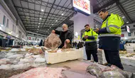 İzmir balık halinde sezon bereketi: İşlem hacminde yüzde 8'lik yükseliş