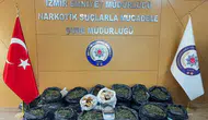 Zehir tacirlerinin İzmir-Muğla hattındaki planı narkotik engeline takıldı
