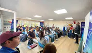 Muğlalı gençler fikirlerini hayata geçirmek için bir araya geldi: ÜNİDES kapıları aralıyor