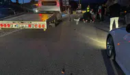 Bodrum'da motosiklet dehşeti: 56 yaşındaki yaya kurtarılamadı