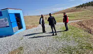 Afyonkarahisar meralarında su seferberliği: Hayvanlar için modern çözümler yolda