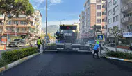 Aydın’da ulaşım seferberliği: 17 ilçede şantiye hareketliliği