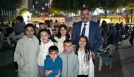 Demirci’de gökyüzü merakı zirve yaptı: Minik kaşifler evrenin kapılarını araladı