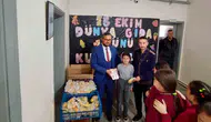 Gelecek nesillere gıda bilinci: Afyonkarahisar’da anlamlı etkinlik