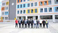 İncirliova’da eğitim seferberliği: Yeni kampüs için düğmeye basıldı