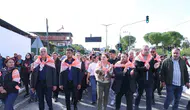 Didim’de tarım rüzgarı: Kadın üreticilerden gövde gösterisi