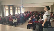 Dijital dünyada güvenlik eğitimi: Jandarmadan gençlere siber kalkan