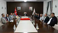Aydın’da yerel yönetim mesaisi: Muhtarların talepleri doğrudan valiliğe taşındı