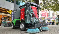 Tavas sokaklarında temizlik devri: Belediye filosunu teknolojiyle donattı