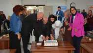 Babadağ’da nostalji rüzgarı: Başkan Kumral huzurevi sakinleriyle sahnede